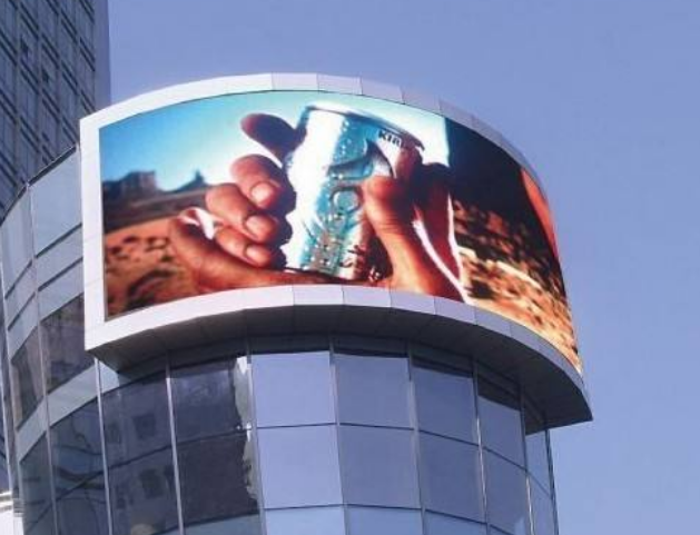 戶(hù)外全彩led顯示屏